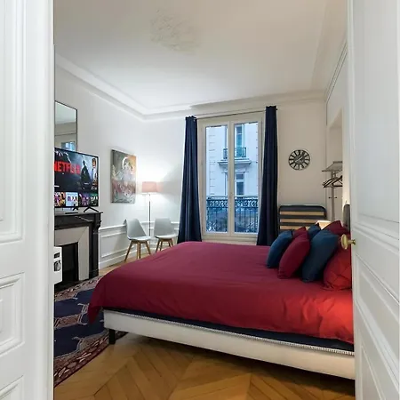 Apartmán Elegant - Eiffel Tower *