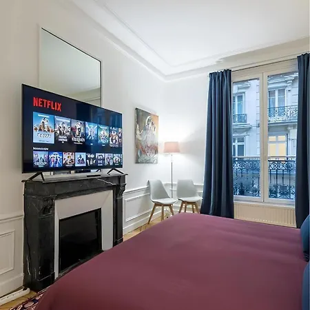 Apartmán Elegant - Eiffel Tower *